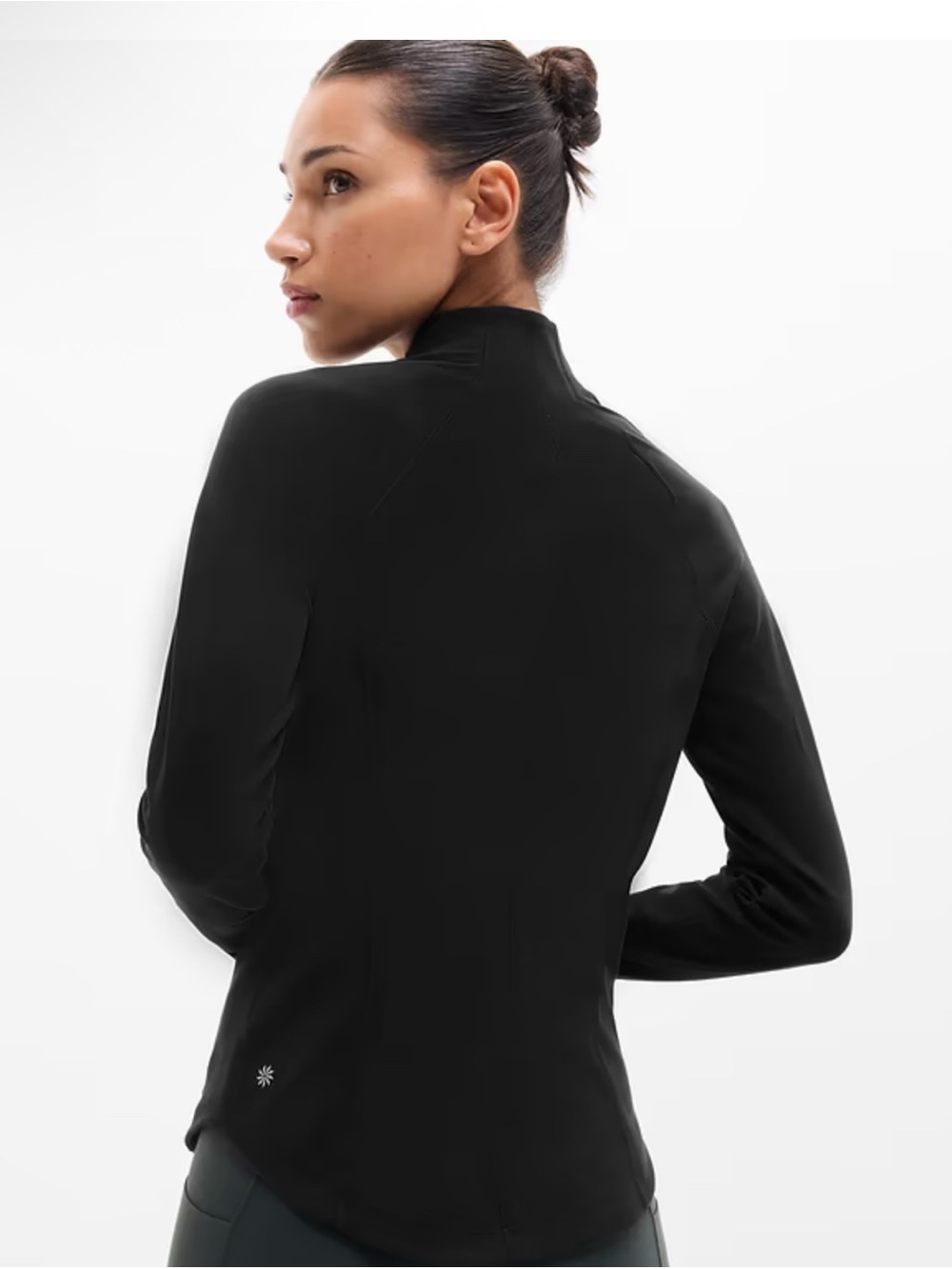 Athleta Salutation Petite Jacket -athleisure